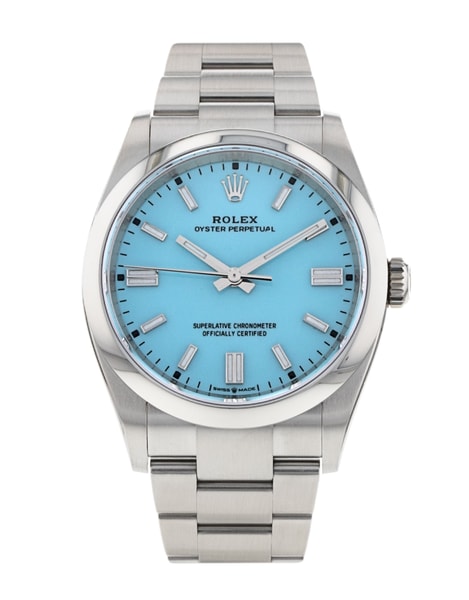 Rolex Oyster Perpetual 126000